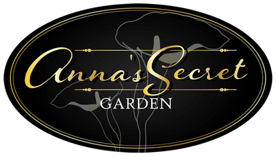 Anna's secret garden logo