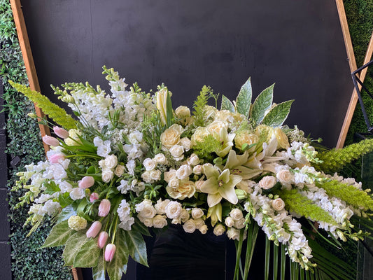 Casket Flowers Mix