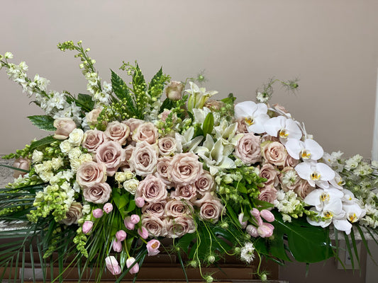 Casket Flowers
