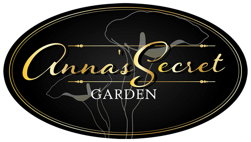 Anna's secret garden logo