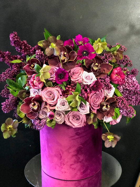 A Shade of Purple